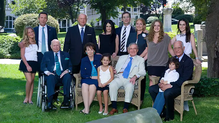 Türkiye'nin En Zengin 10 Ailesi Hangisi? Türkiye'deki Servetin Yüzde 40'ı Kimin Elinde?