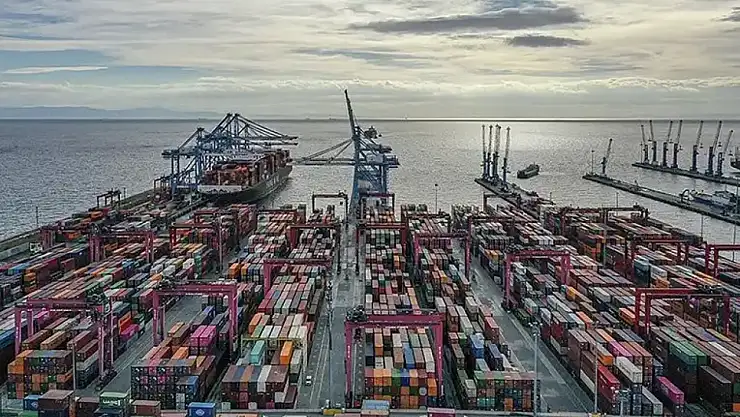 Türkiye'nin İhracat ve İthalat Oranları Açıklandı