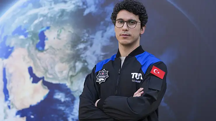 Türkiye'nin İkinci Uzay Misyonu 1 Saat 10 Dakika Sürdü