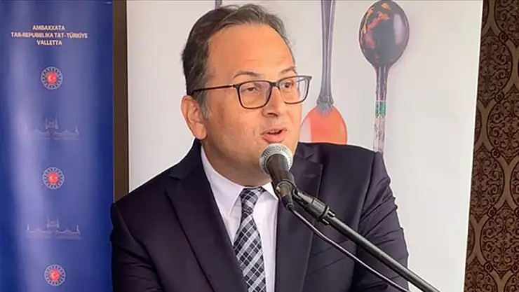 Türkiye'nin Malta Büyükelçisi Erdeniz Şen Yaşamını Yitirdi! Hakan Fidan'dan Başsağlığı Mesajı