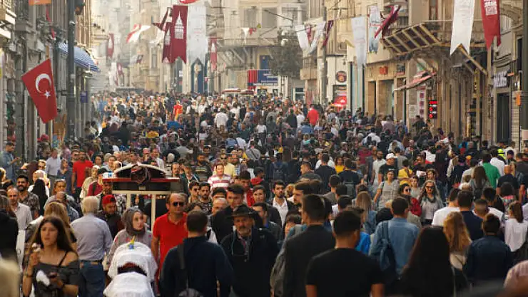 Türkiye'nin nüfusu 85 milyon 664 bin 944 oldu! İşte il il nüfus sayıları
