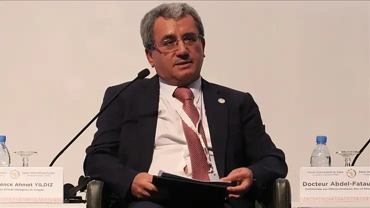 Türkiye'nin Washington Büyükelçiliği ataması yapıldı