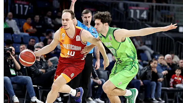Türkiye Sigorta Basketbol Süper Liginde Galatasaray-Tofaş skoru ne oldu?