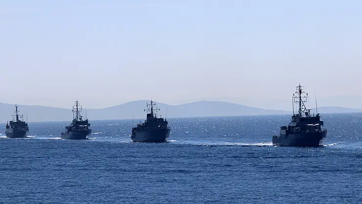 Türkiye, Üç Deniz Girişimi'ne Stratejik Ortak oldu