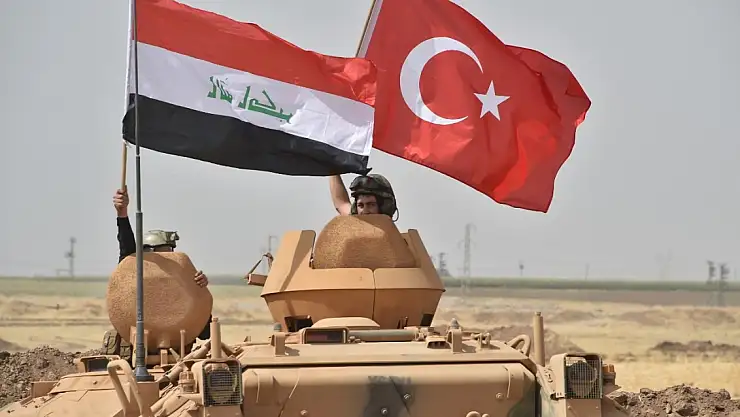 Türkiye ve Irak'tan ortak bildiri!