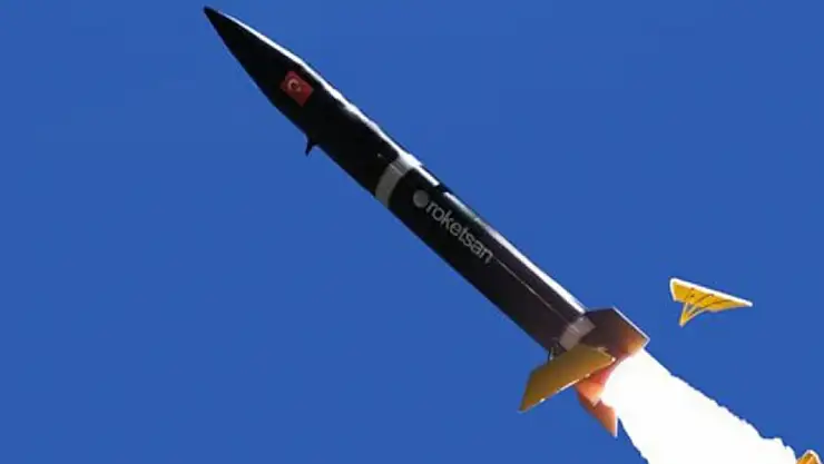 Türkiye ve Pakistan ortak füze üretecek