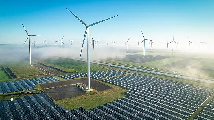 Türkiye Yenilenebilir Enerjide 11.Sırada!