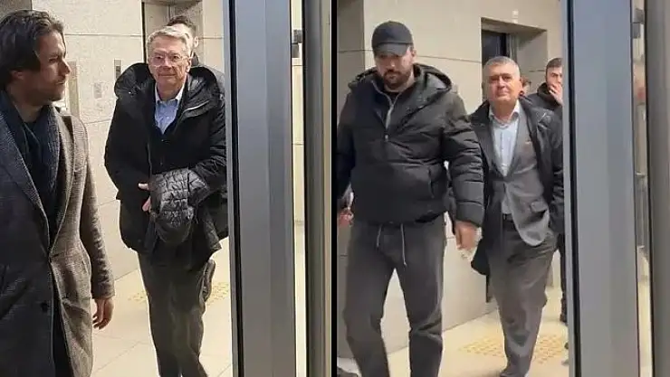 TÜSİAD'a soruşturma! Orhan Turan ve Mehmet Ömer Arif Aras'ın ifadeleri ortaya çıktı