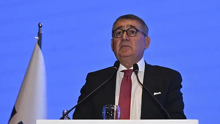 TÜSİAD Başkanı Turan'dan soruşturma sonrası ilk açıklama geldi