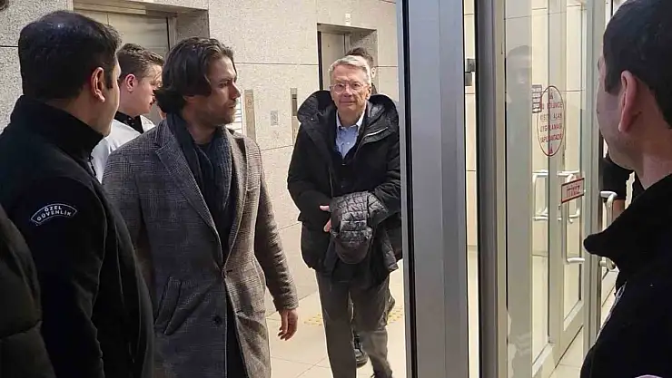 TÜSİAD Yüksek İstişare Konseyi  Başkanı  İfade Vermek Üzere Adliyede