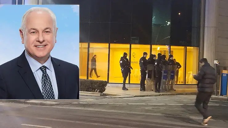 Tutuklanan Beykoz Belediye Başkanı Alaattin Köseler Görevden Uzaklaştırıldı
