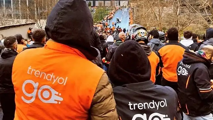 Uber Trendyol Go'yu satın almak istiyor! Uber Türkiye ne durumda?