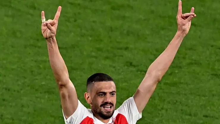 UEFA, Merih Demiral Hakkında Neden Soruşturma Başlattı?