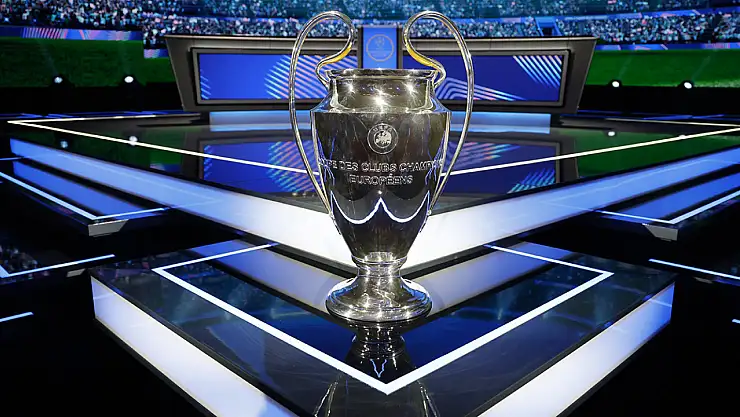 UEFA Şampiyonlar Ligi'nde son 16 turu eşleşmeleri belli oldu