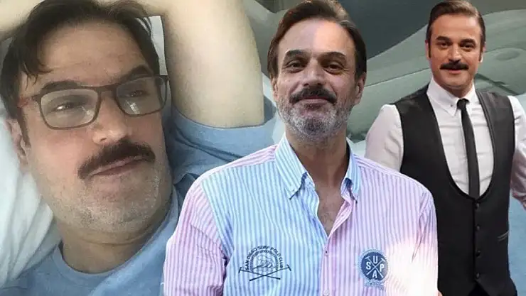 Ufuk Özkan intihar teşebbüsü nedeniyle hastaneye kaldırıldı!
