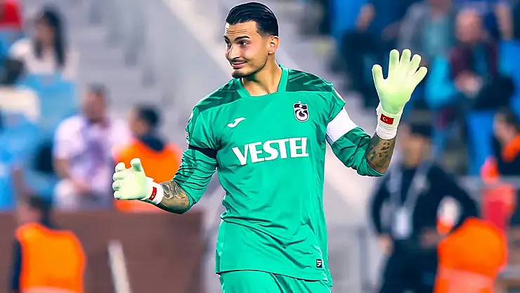 Uğurcan Çakır Galatasaray'a mı Gidecek? İşte Görüştüğü Takımlar