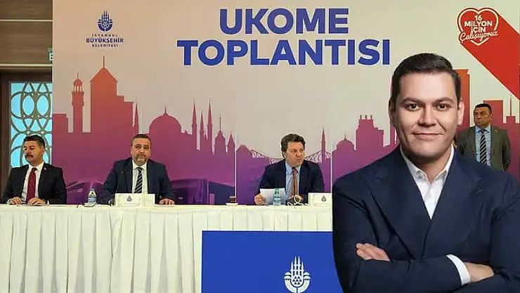 UKOME Toplantısına Alınmayan Oğuz Alper Öktem'den Açıklama