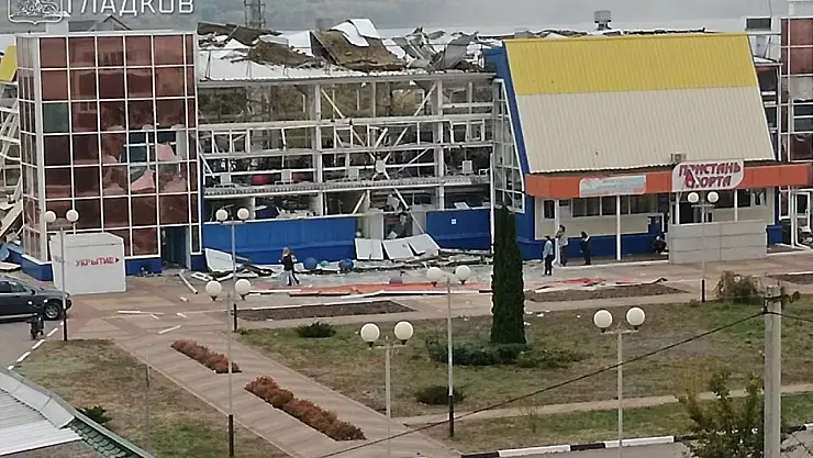 Ukrayna'dan Rusya'ya füzeli saldırı: 3 ölü