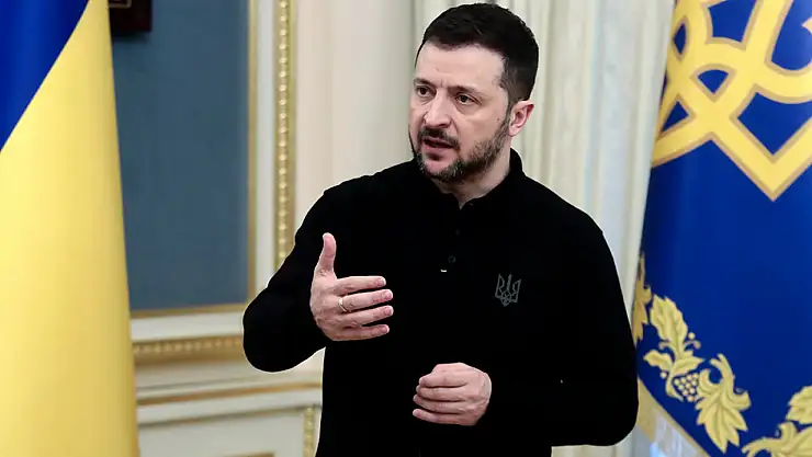 Ukrayna Devlet Başkanı Zelenskiy Türkiye'ye Geliyor