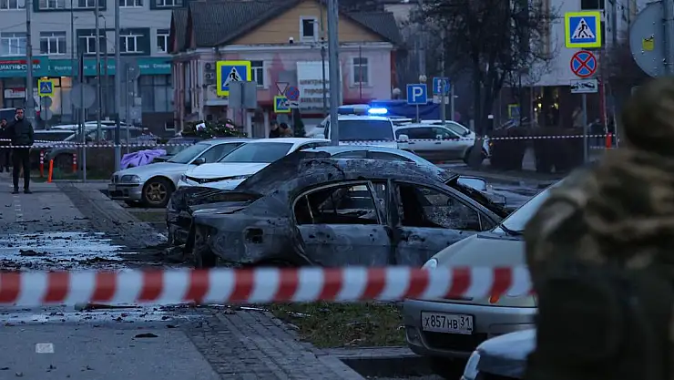 Ukrayna Rusya Savaşında Gerilim Yeninden Tırmanıyor!