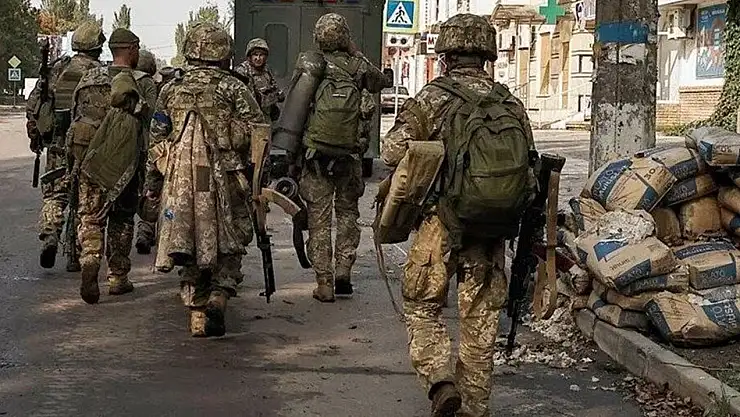 Ukrayna Savaşında 374 Bin 520 Rus Askeri Hayatını Kaybetti