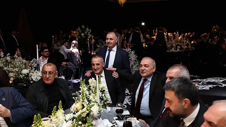 Ülkü Ocakları'nın eski Genel Başkanları Alişan Satılmış, Atilla Kaya ve Suat Başaran İYİ Parti'ye katılıyor