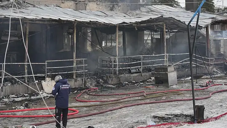 Uludağ'daki otel yangını faciasından bir acı haber daha