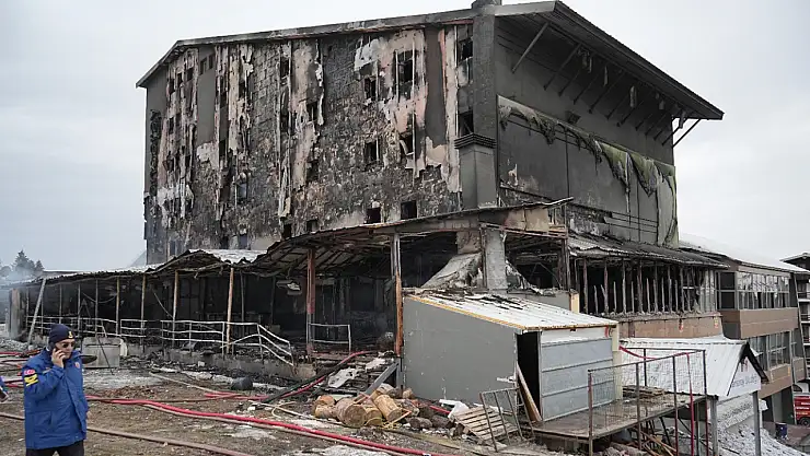 Uludağ'daki Otelde Yangın Faciasına Sebep Olan Eksikler