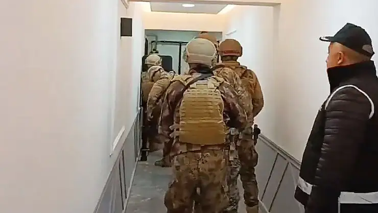 Ulusal ve yerel 39 suç örgütü çetesi çökertildi 