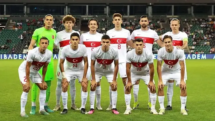 Ümit Milli Takımın Aday Kadrosu Belli Oldu