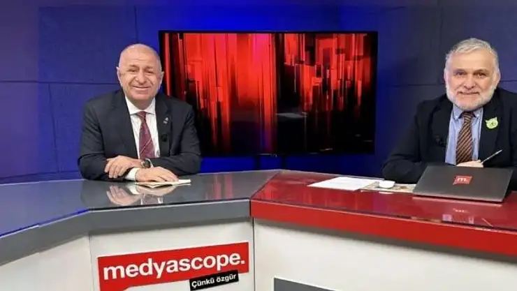 Ümit Özdağ 2028'de cumhurbaşkanı adayı olacağını açıkladı