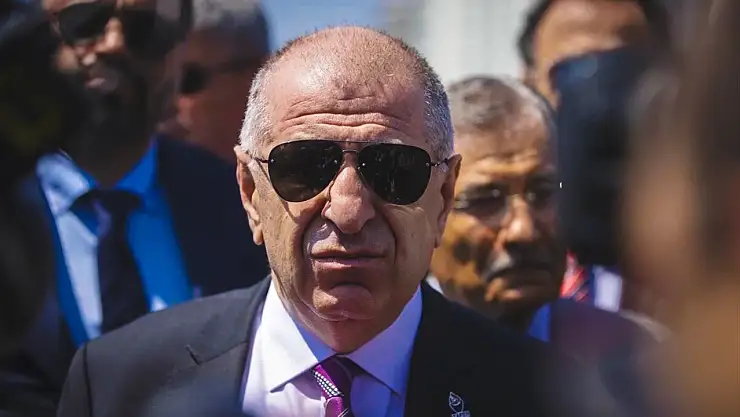 Ümit Özdağ 30 Tane Silahı Yakmakla, Terör Sonra Ermez