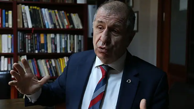 Ümit Özdağ'a cunta şoku