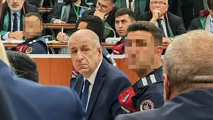 Ümit Özdağ'a Siyasi Yasak Gelecek Mi? Siyasi Yasak Ne Kadar Sürer?