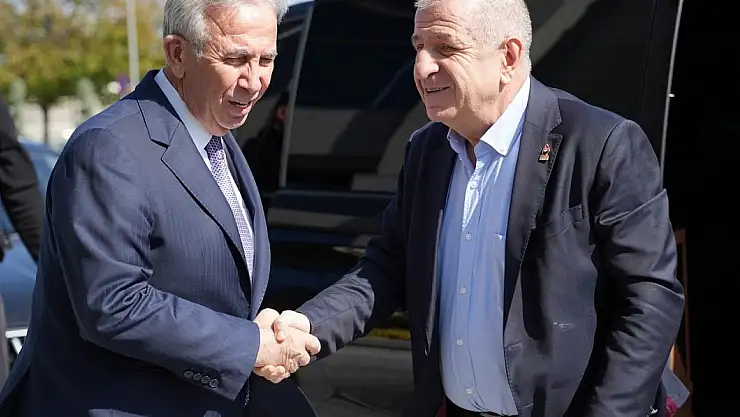 Ümit Özdağ'dan Mansur Yavaş'ın Cumhurbaşkanı Adaylığına Destek Açıklaması