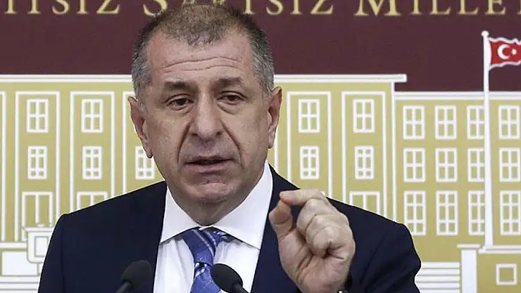 Ümit Özdağ'dan Üye ve Teşkilatlarına Provakasyon Uyarısı