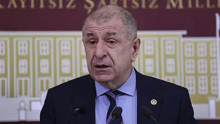 Ümit Özdağ hakkında Cumhurbaşkanına hakaret suçundan soruşturma başlatıldı! İşte o sözler