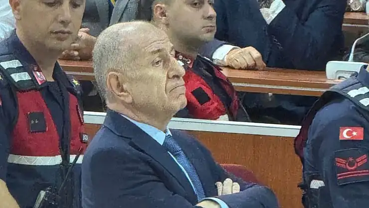 Ümit Özdağ'ın duruşmasında savcı değişti! İşte Ümit Özdağ'ın mahkemedeki savunması