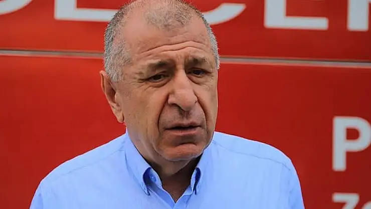 Ümit Özdağ'ın iddianamesi 75 günün ardından hazırlandı! Ümit Özdağ'dan ilk açıklama
