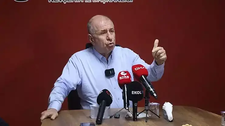 Ümit Özdağ Komisyon, Öcalan'ı Muhatap Alma Komisyonudur