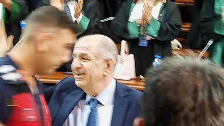 Ümit Özdağ Tahliye Edildi! Ümit Özdağ'ın Savunmasında Dikkat Çeken Detaylar