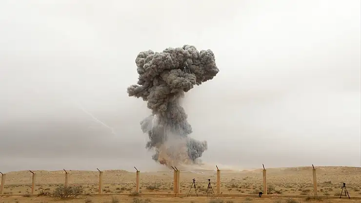 UNICEF 2023'te Libya'da mayın patlamasında 9 çocuk hayatını kaybetti