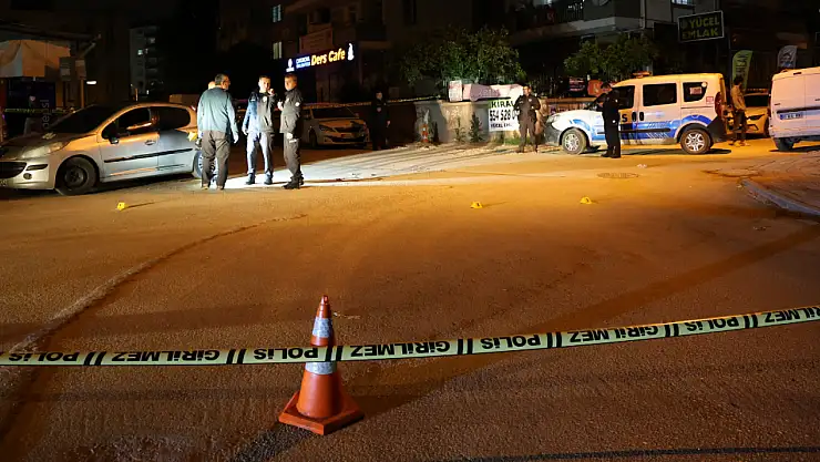 Üniversite Öğrencisi Kız Sokak Ortasında Defalarca Kurşunlandı