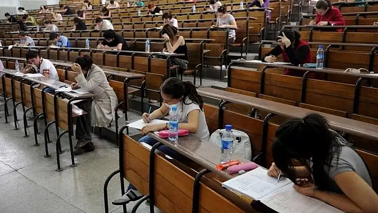 Üniversite Sınavının İkinci Oturumu Bugün Yapılıyor!