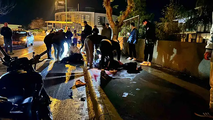 Üniversiteli genç kazada hayatını kaybetti