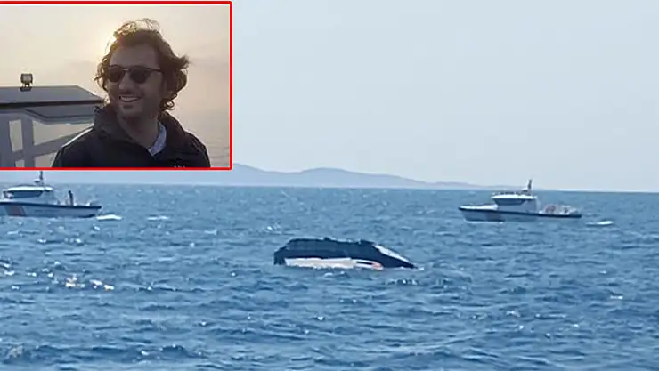 Ünlü iş adamı Halit Yukay denizde kayboldu!