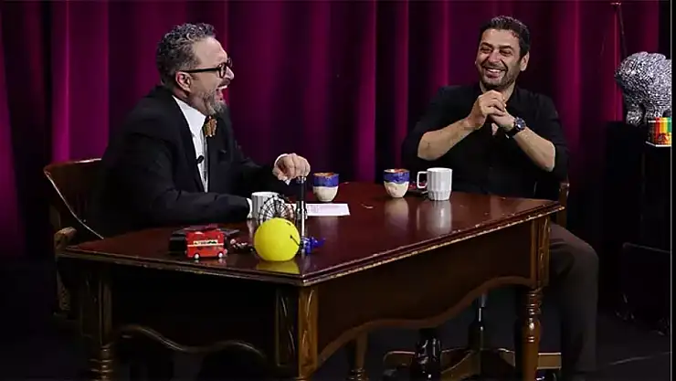 Uzak Şehir'in başrolü Ozan Akbaba: Yılın projesi olmasını bekliyordum