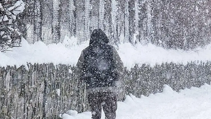 Uzmanlar Uyardı Son Yılların En Ağır Kışı Geliyor