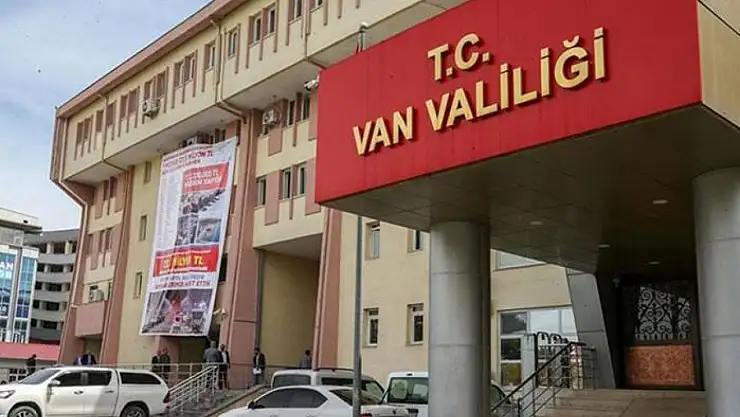 Van Valiliği Dört Gün Boyunca Yasakladı! Bu Tarihler Arasına Dikkat