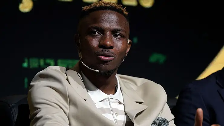 Victor Osimhen: '5. yıldızı takacağız, bunun için her şeyimi vermeye hazırım'